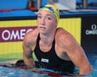 Australia’s Lani Pallister topples 800m freestyle queen Katie Ledecky at Pan Pacs