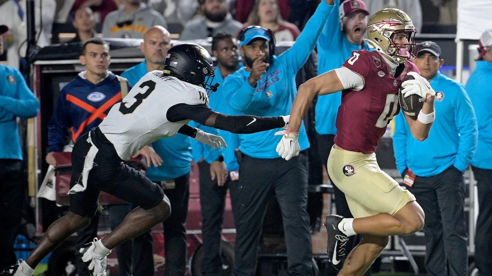 Expert Insights on SMU vs. Florida State College Football Matchup