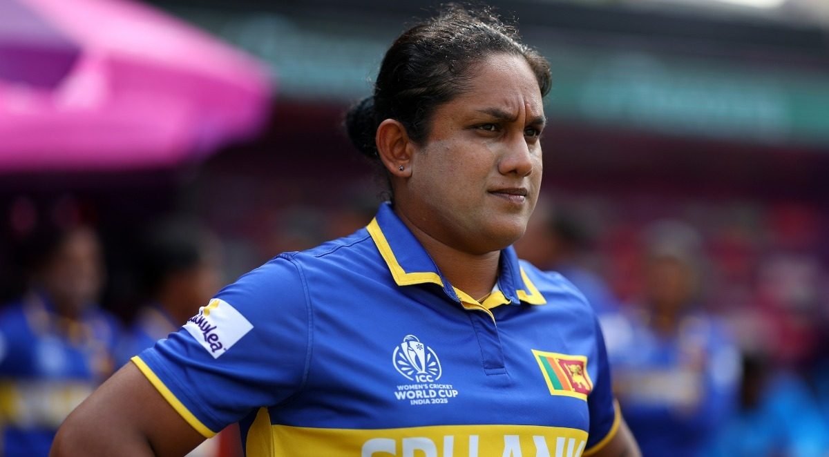 Sri Lanka Stripped of Women’s Champions Trophy Hosting Rights Amid ICC Governance Issues