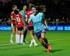 Alexia Putellas Leads London City to Victory Over Manchester United in WSL Opener