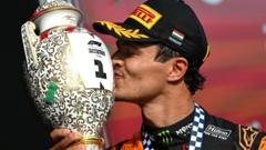 Lando Norris Secures First Grand Prix Victory of 2023 at Hungarian Grand Prix