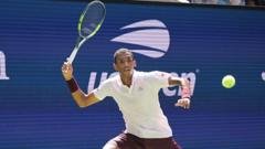 Felix Auger-Aliassime Falls to Karen Khachanov in US Open Upset