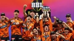Cricket Australia Invites Private Investment in Big Bash League