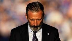 What's going wrong for Rangers and McInnes?
