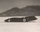 ‘At any moment I might fade out’: archives reveal fearless era of land speed record breakers