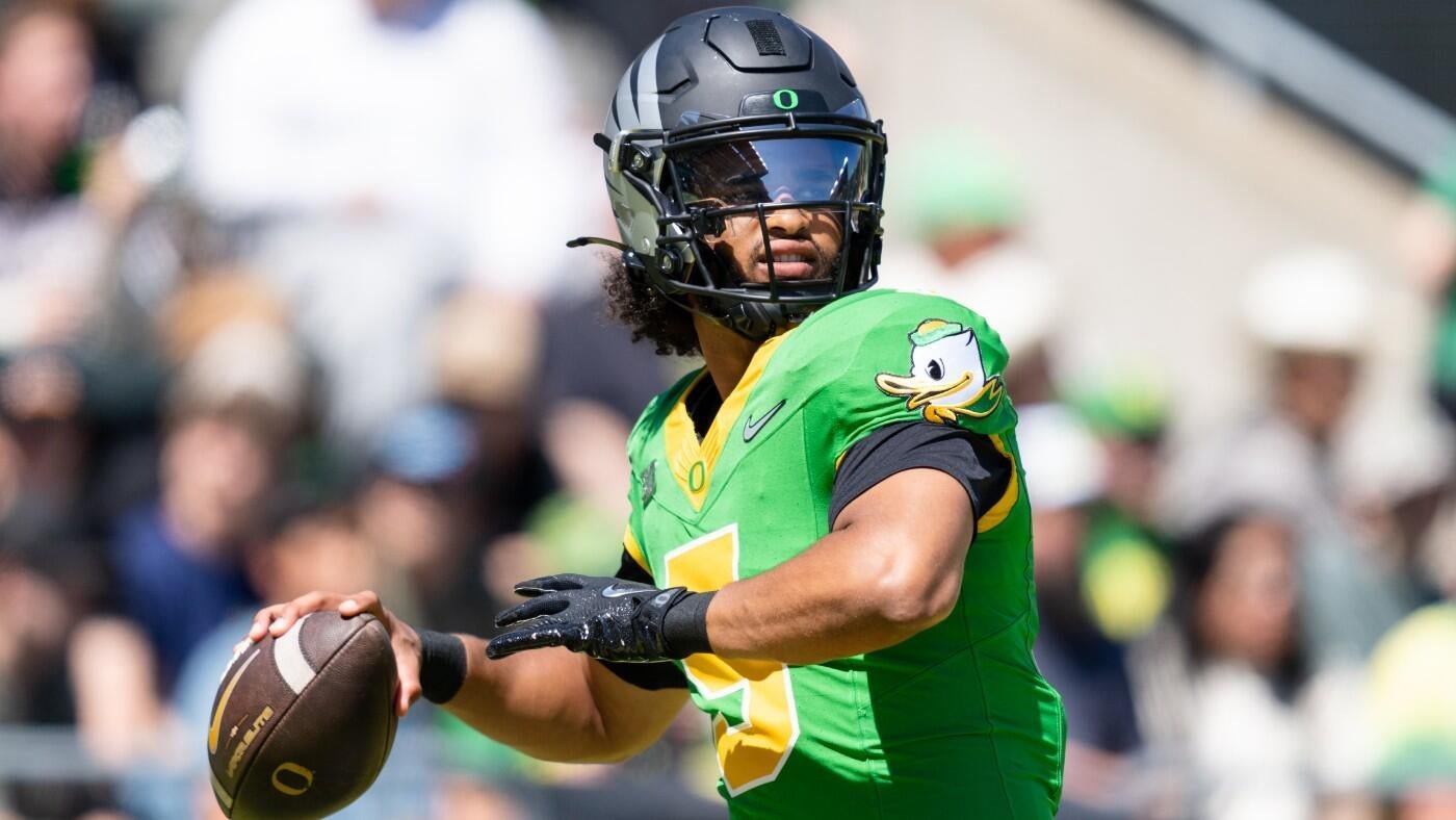 Wilson's 2027 NFL Draft Big Board Highlights Dante Moore as Top QB
