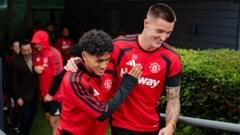 JJ Gabriel Shines in Premier League 2: Could He Be Manchester United's Youngest Player?