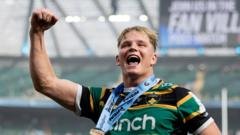 Northampton Triumphs in Intense Premiership Final Against Exeter