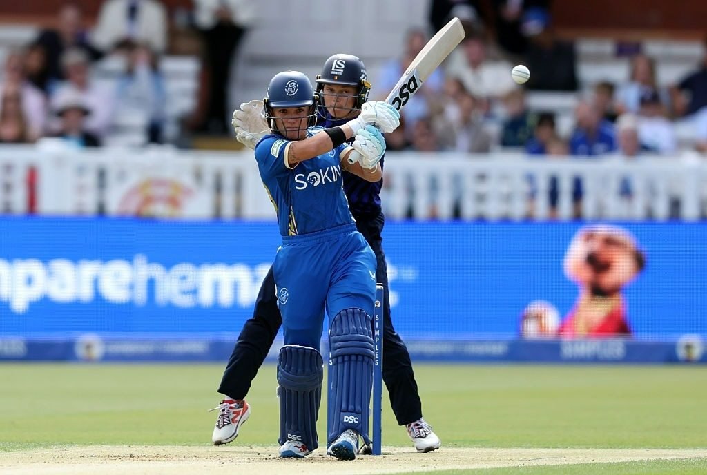 MI London Climbs the Standings After Victory Over London Spirit in The Hundred Women's 2026
