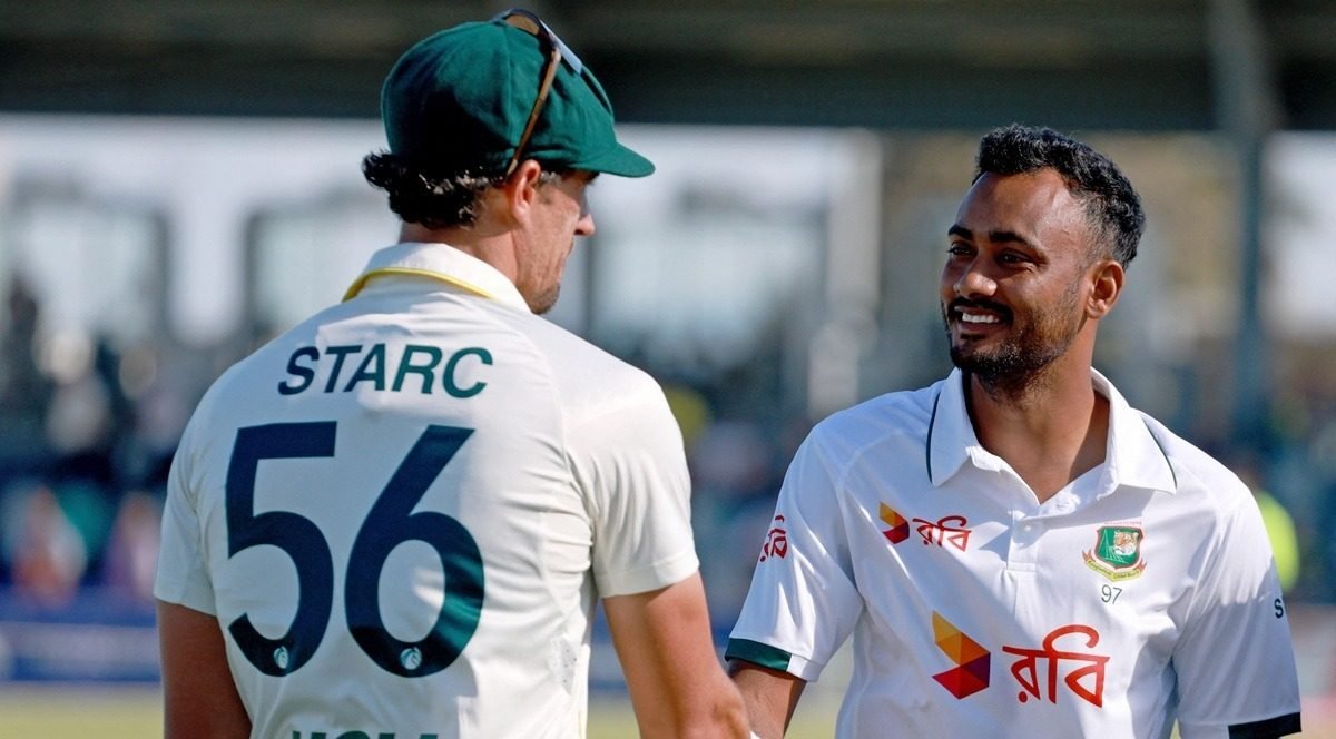 Shortest home Test in 95 years: Australia thrash Bangladesh in 125 overs to level series