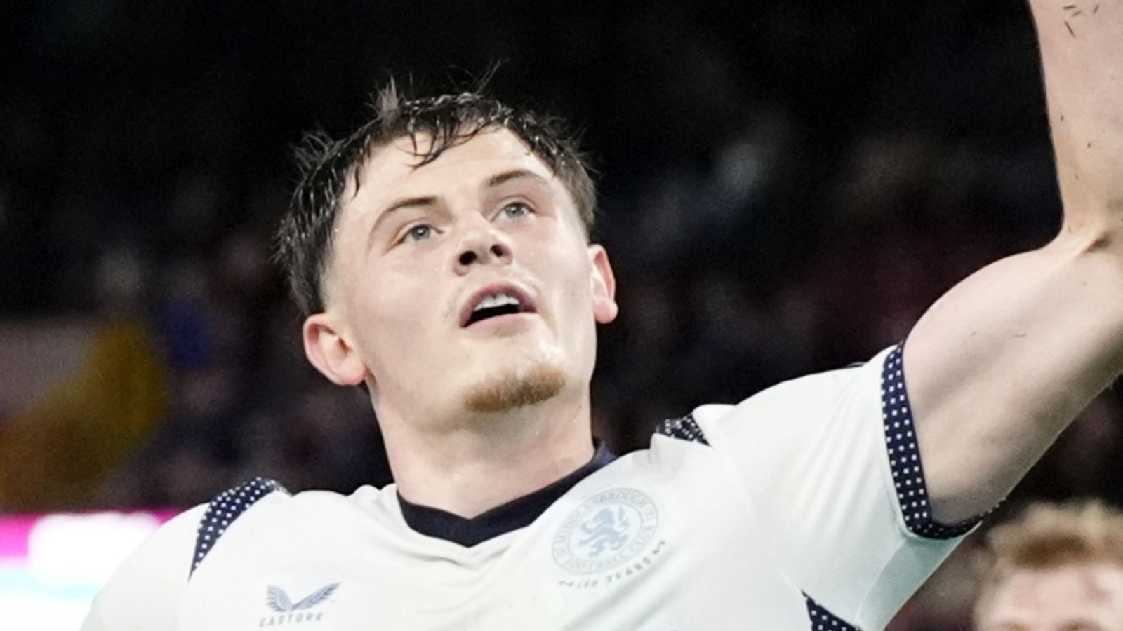 Will Lankshear Leads Middlesbrough to Victory Over QPR