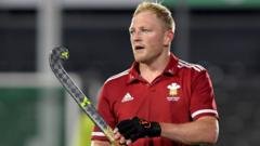 Rupert Shipperley Retires from International Hockey After Over a Decade of Service