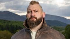 Former England Rugby Star Joe Marler Joins BBC as First Celebrity Gladiator