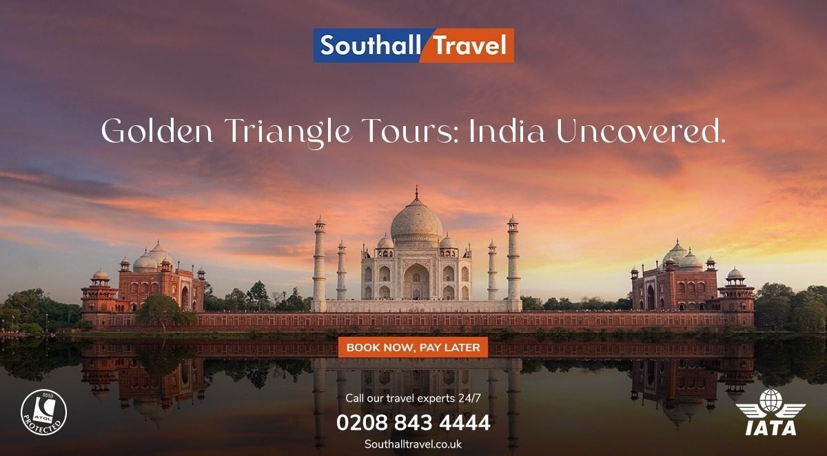 Exploring India's Golden Triangle: A Journey Through Delhi, Agra, and Jaipur