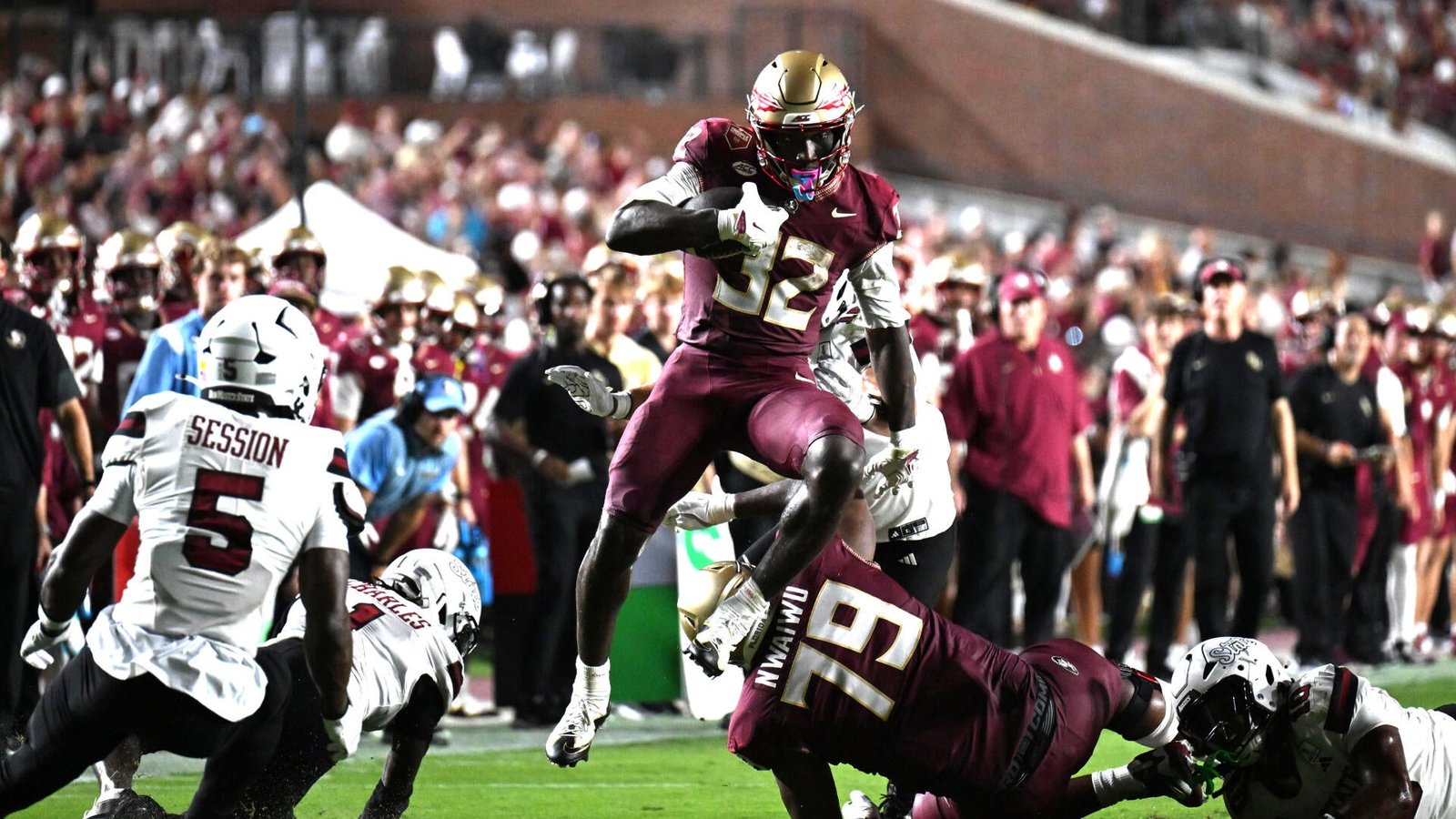 Florida State vs. SMU: Week 1 College Football Preview and Betting Insights
