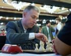 Michael Adams Suffers First British Championship Loss Since 1988 to Svyatoslav Bazakutsa