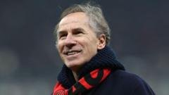 Franco Baresi, AC Milan and Italy Legend, Passes Away at 66