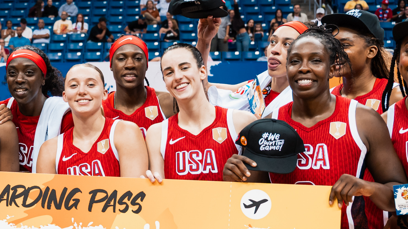 Team USA Faces Key Decisions Ahead of World Cup: Clark and Bueckers' Potential Roles
