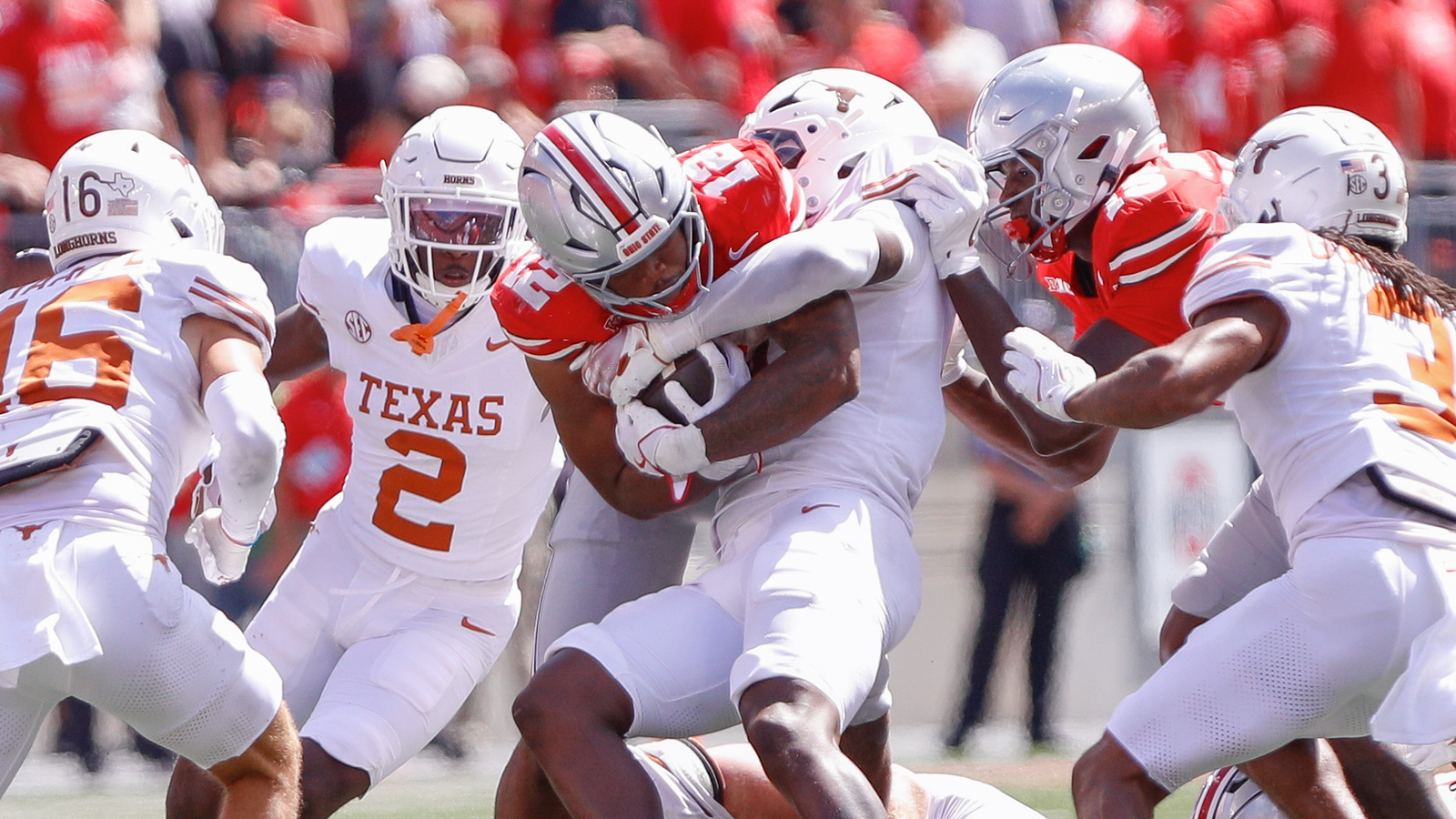 Ohio State vs. Texas Set to Challenge College Football TV Ratings Record