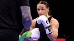 Raven Chapman Hospitalized After Suffering Brain Bleed in Sparring Session