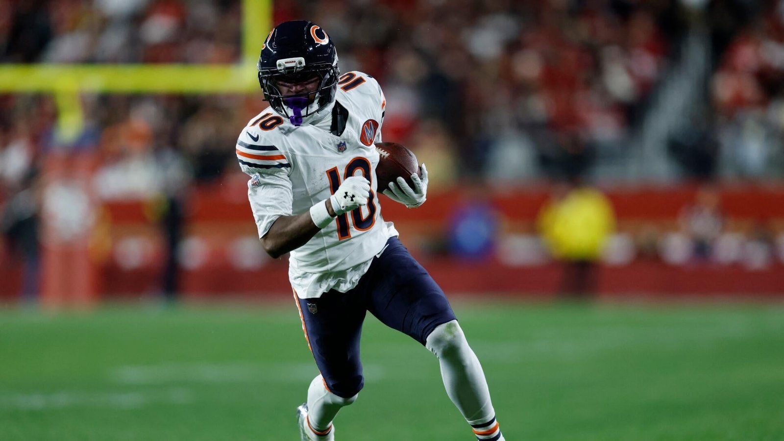 Jamey Eisenberg Shares Top Drafted Players for 2026 Fantasy Football