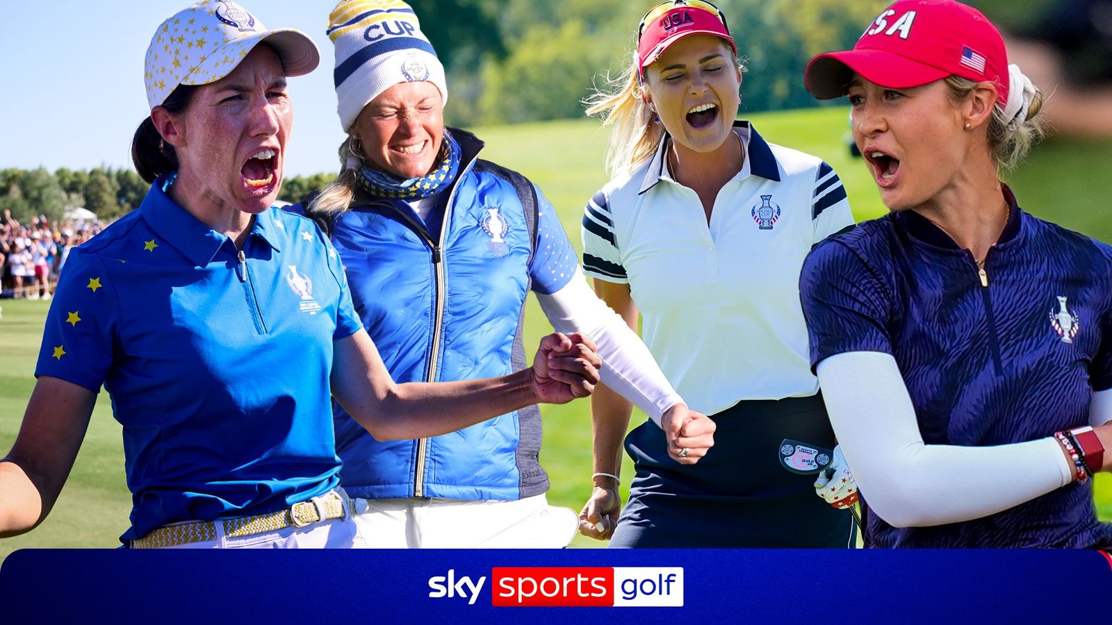 Memorable Moments: The Greatest Shots in Solheim Cup History
