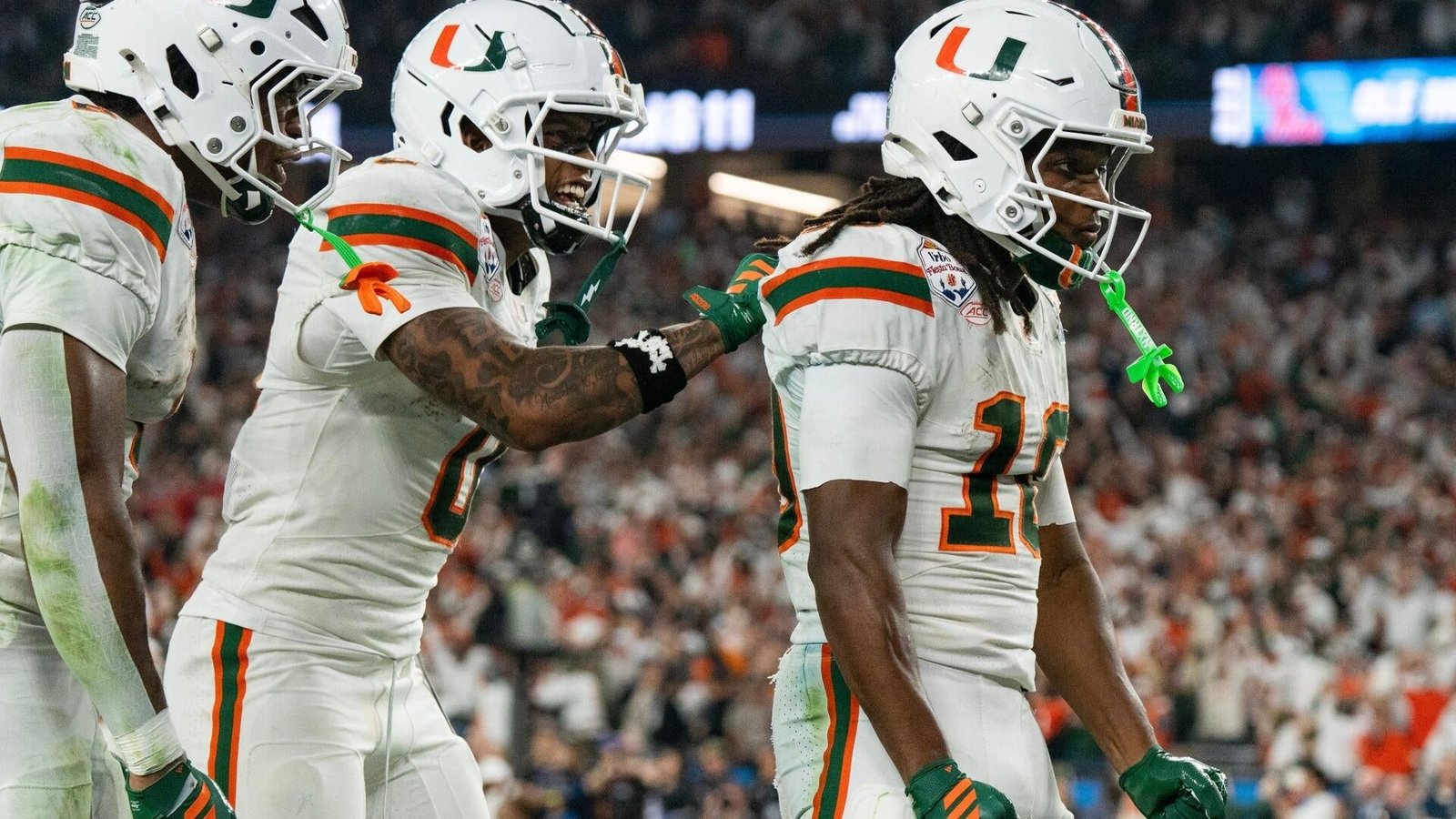 Miami Faces Stanford in Exciting Week 1 College Football Matchup