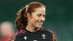 Lisa Neumann Returns to Wales' Extended WXV Training Squad Ahead of Autumn Tests