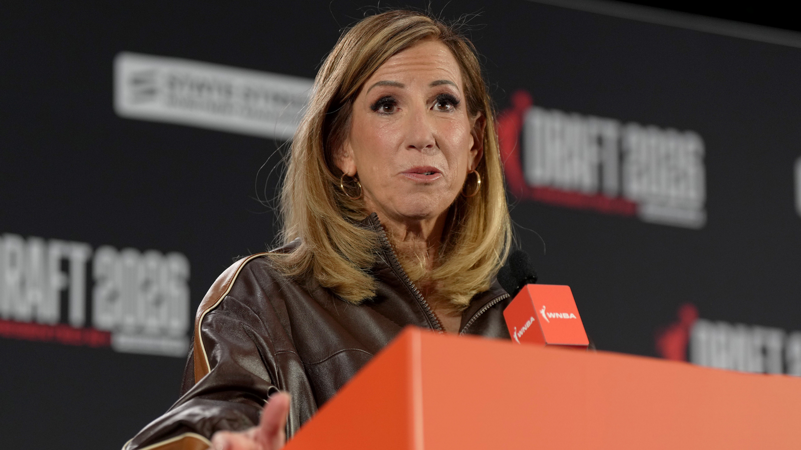 WNBA Commissioner Cathy Engelbert to Retire After Transformative Tenure