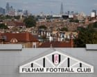 Fulham v Chelsea: Premier League – live