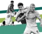 Haaland's Precision Gives Manchester City Edge Over United in Premier League Clash