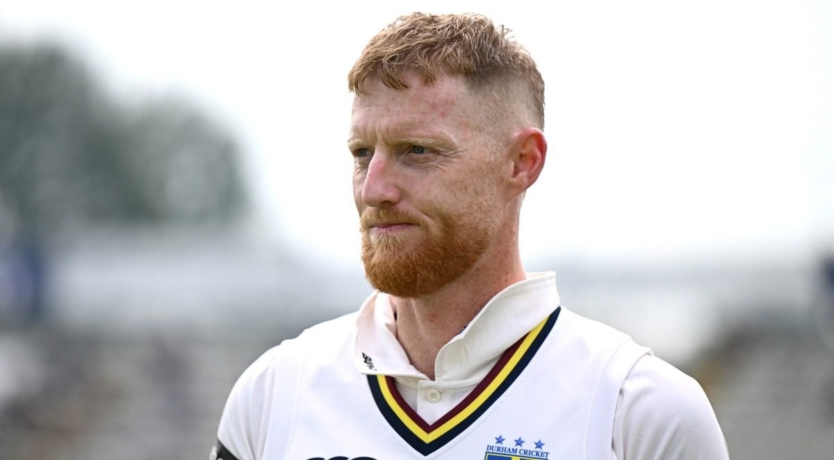 Ben Stokes hits fifty in first County Championship innings since shock Test retirement