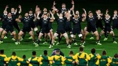 Is All Blacks' tour of South Africa a new chapter for rugby union?