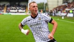 St Mirren Surprises Everyone with Strong Start in Scottish Premiership