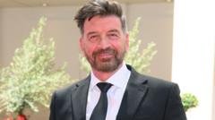 Television Presenter Nick Knowles Acquires Stake in Cornish Pirates Rugby Club