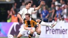 Ajayi is rock at the back as Hull stun Man Utd - player ratings