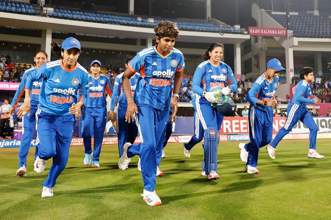 India Set to Host Inaugural Women's Champions Trophy in February 2024