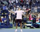 Alexander Zverev Edges Lorenzo Sonego in Epic US Open First Round Match