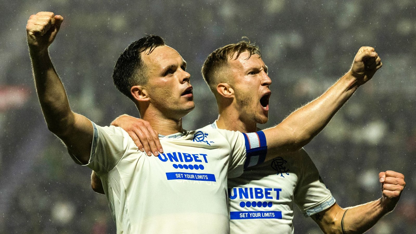 Lawrence Shankland's Brace Leads Rangers to Victory Over Falkirk