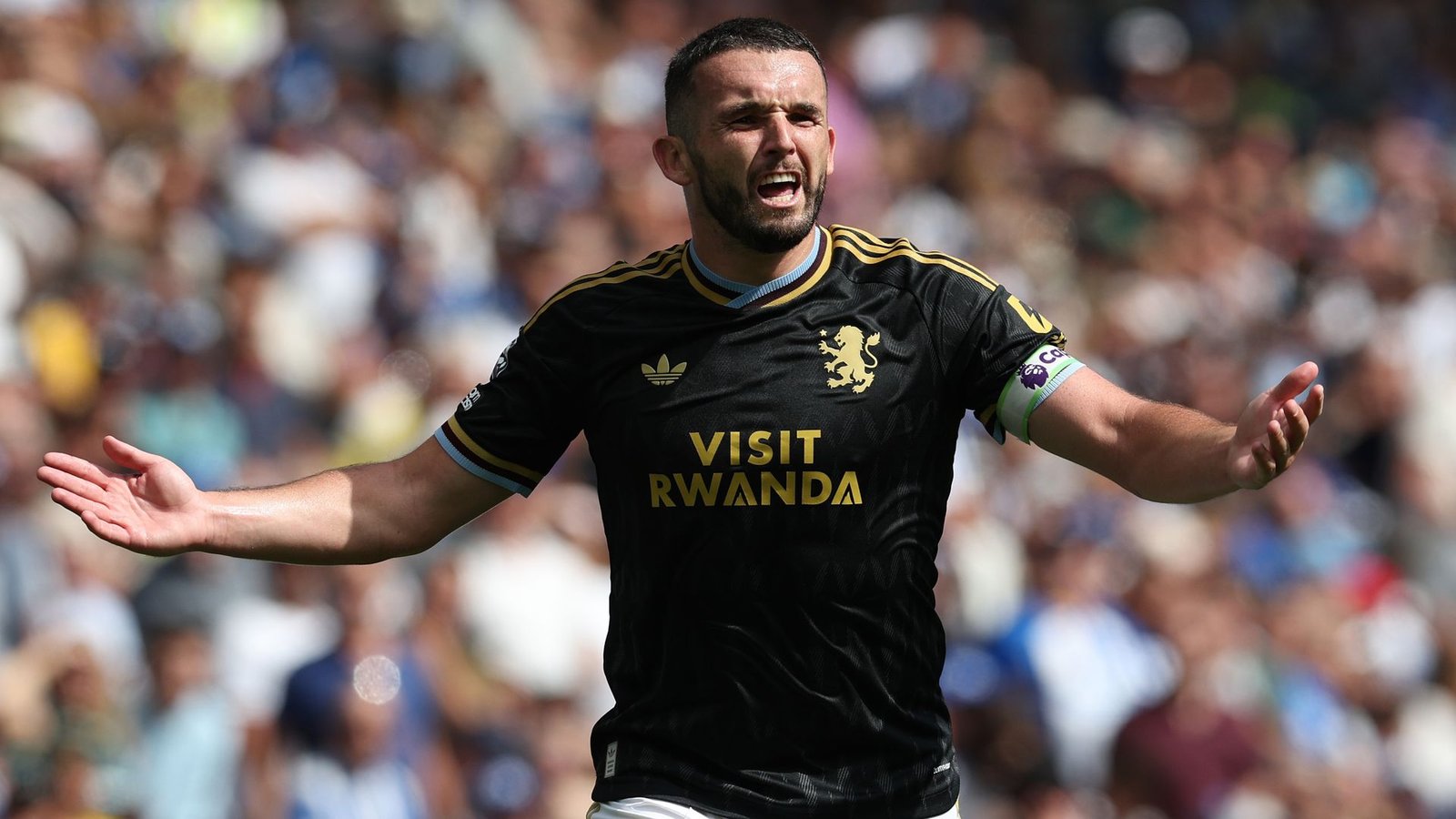 McGinn apologises to Villa fans but provides hope despite Brighton horror show