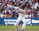 Trescothick Praises Pakistan's Razaullah After Dramatic Late-innings Performance