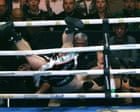 Thomas Carty's Heavyweight Bout Ends in No Contest After 92 Seconds