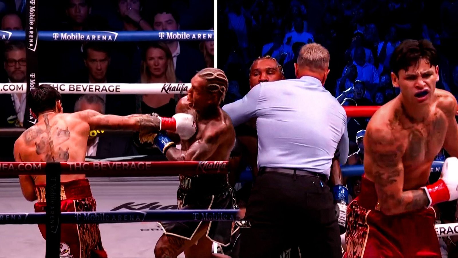 Ryan Garcia Defeats Conor Benn with Second-Round Knockout to Retain WBC Title