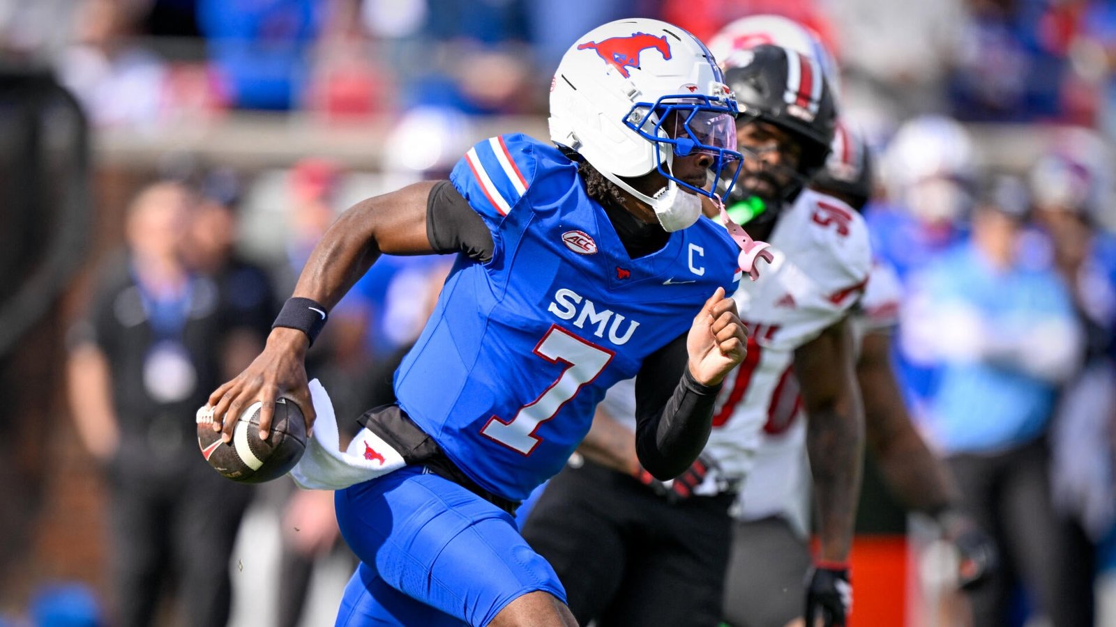 Florida State vs. SMU: ACC Week 1 Matchup Preview and Predictions