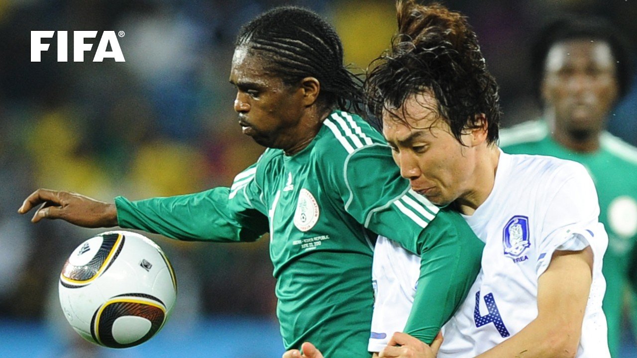 EXTENDED HIGHLIGHTS | Nigeria 2-2 Korea Republic | 2010 World Cup