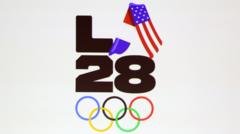 Women's 100m Final Scheduled for Day One of LA 2028 Olympics
