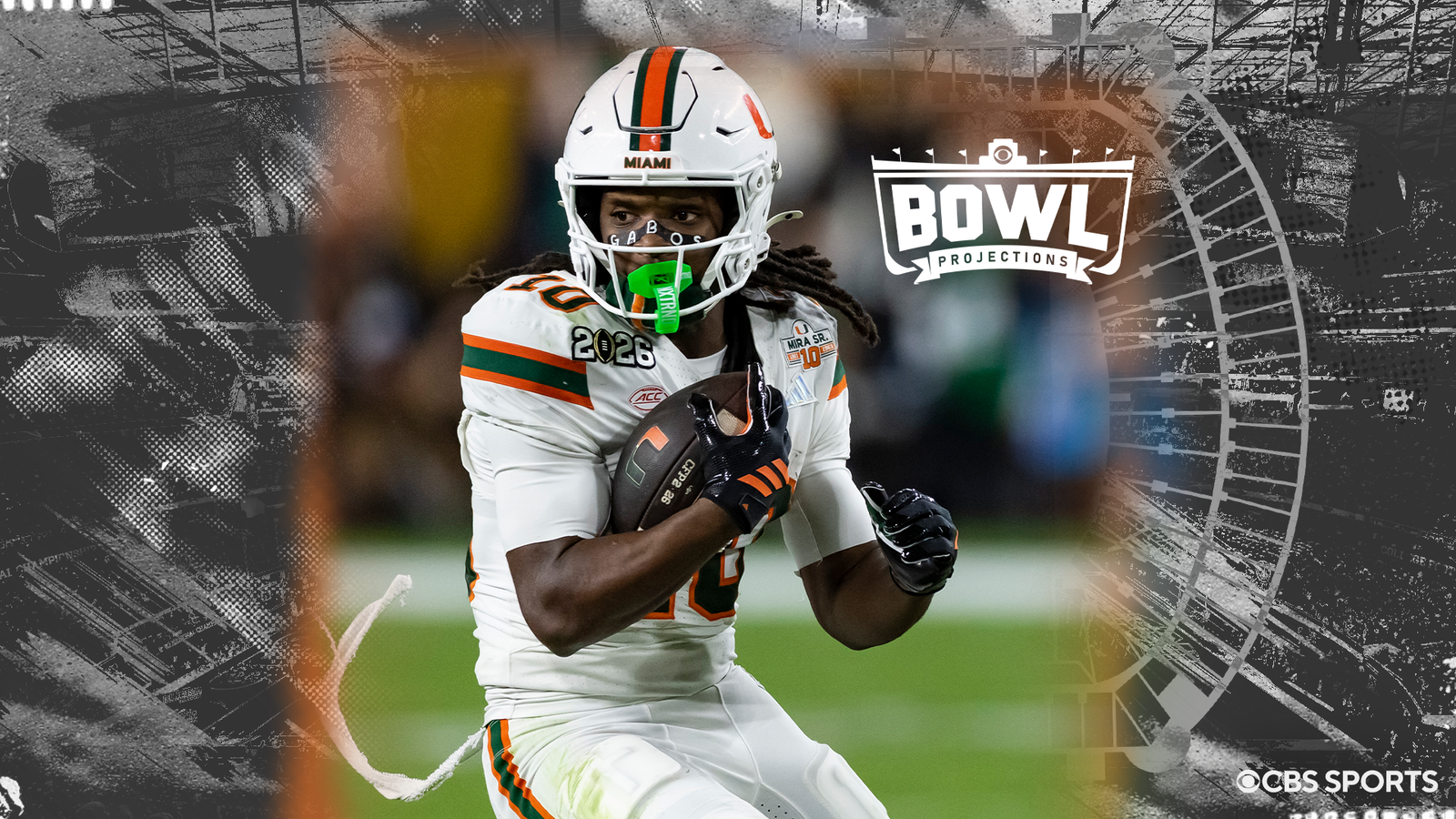 Bowl projections: Preseason outlook as Miami, Big Ten, SEC lead the way in loaded CFP bracket
