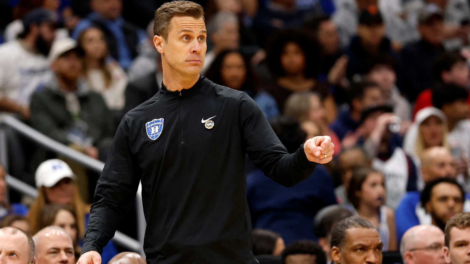 Jon Scheyer Explains Decision to Stay at Duke Amid NBA Interest from Mavericks