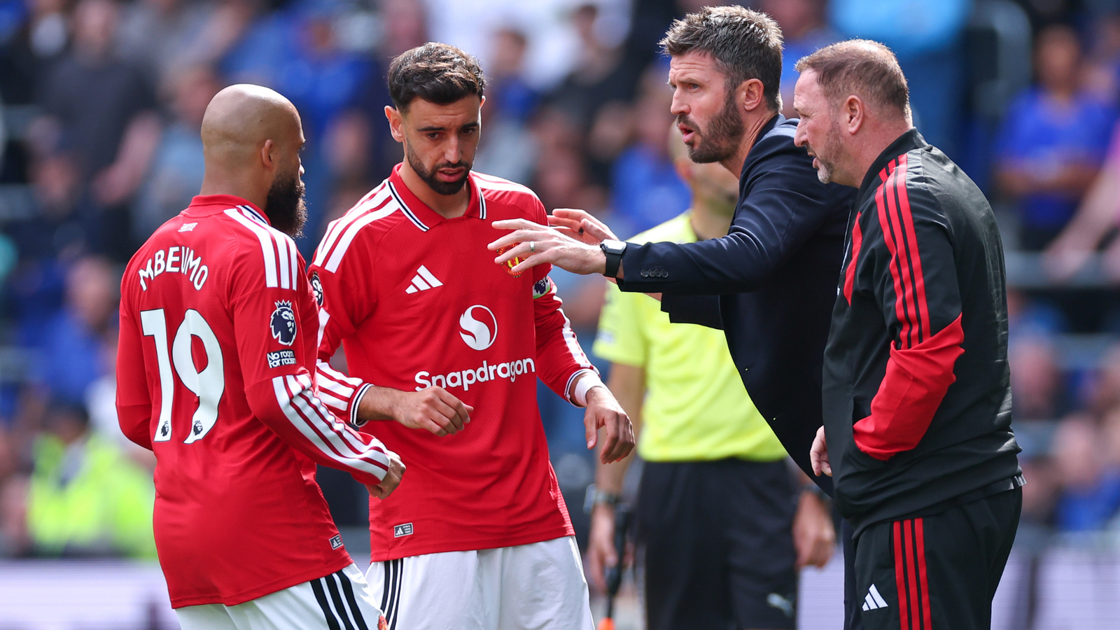 Manchester United's Champions League Return Under Michael Carrick Against Sabah