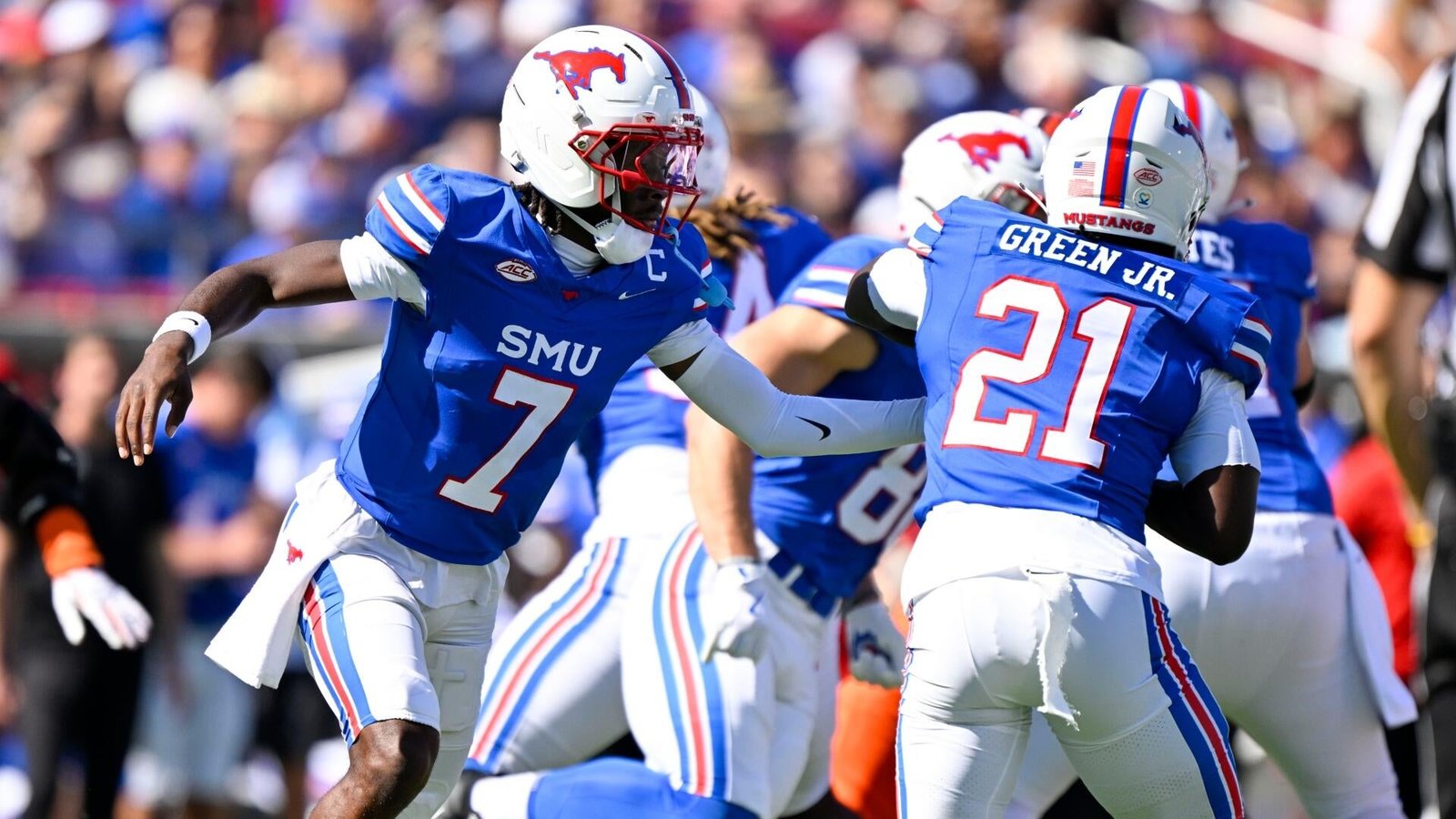 Top Sportsbook Promotions for Week 1 College Football: Betting on SMU vs. Florida State